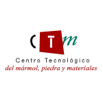 Logotipo Centro Tecnológico del Mármol, Piedra y Materiales