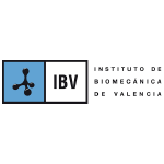 Logotipo Instituto de Biomecánica de Valencia