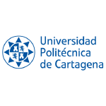 Logotipo Universidad Politécnica de Cartagena UPCT