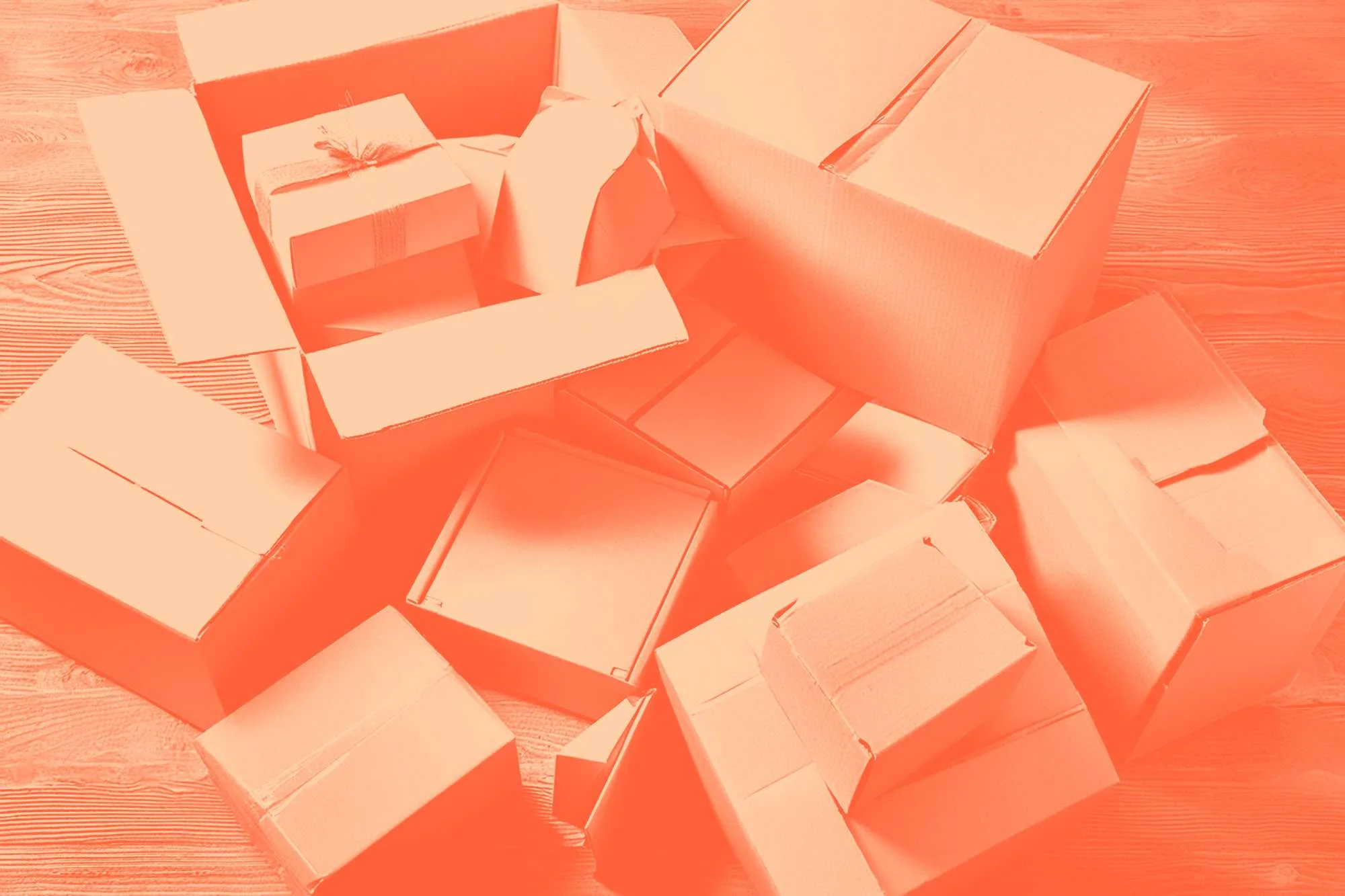 Tendencia intralogística: reutilizar las cajas de cartón